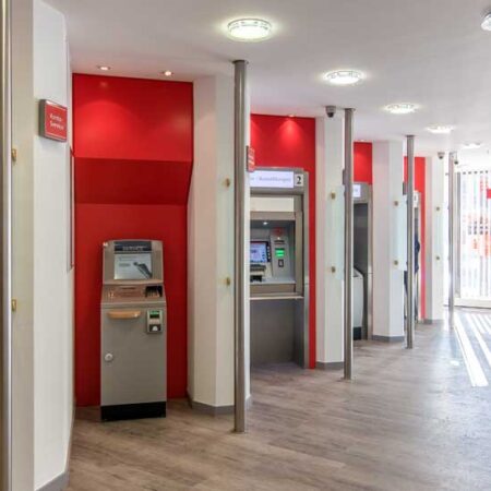 Sparkasse BAD SACHSA